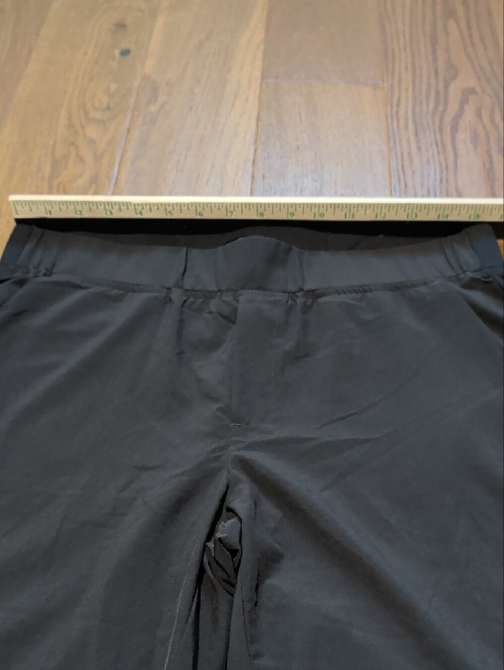 Quince Black Women's Stretch Jogger Pants - Picture 3 of 7